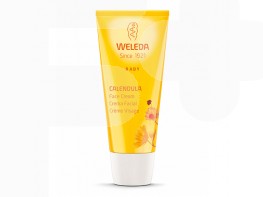 Imagen del producto Weleda crema facial de bebé con caléndula 50ml