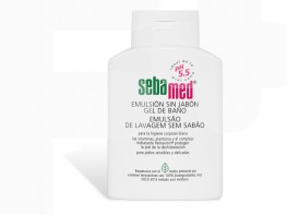 Imagen del producto Sebamed emulsión sin jabon 200ml