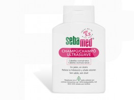 Imagen del producto Sebamed champú ultrasuave 200ml