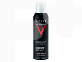 Imagen del producto Vichy Homme espuma afeitar piel sensible 200ml