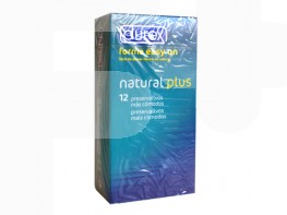 Imagen del producto PRESERVA.DUREX NATURAL PLUS EASY ON 12U.