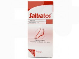 Imagen del producto Saltratos crema bálsamica pies 50ml