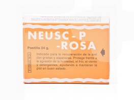 Imagen del producto NEUSC-P ROSA PASTILLA GRASA ASPEREZA 24G