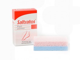 Imagen del producto Saltratos Esponja pedi pómez