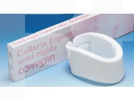 Imagen del producto COLLARIN CERVICAL CORYSAN SEMI-RIGID.T/3
