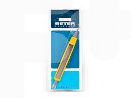 Imagen del producto CORTACUTICULAS LIMA Y NAJAPIELES BETER