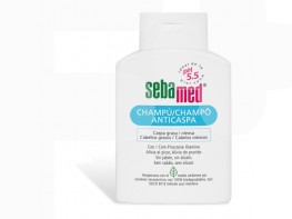 Imagen del producto Sebamed champú dermatologico 200ml