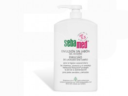 Imagen del producto Sebamed emulsion sin jabón 1000ml