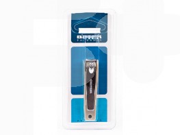 Imagen del producto CORTAUÑAS CROMADO C/DEPOSI R/24037 BETER