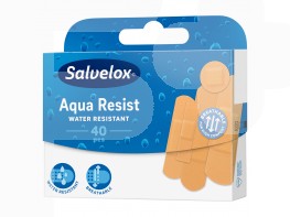 Imagen del producto SALVELOX APOSITO PLASTICO SURTIDO 40 UDS