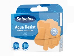 Imagen del producto SALVELOX APOSITO PLASTICO SURTIDO 25 UDS