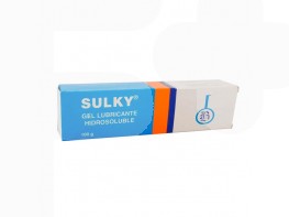 Imagen del producto Sulky gel lubricante 100g