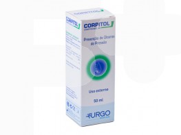 Imagen del producto Corpitol gotas 50ml