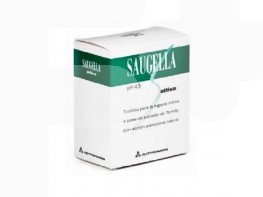 Imagen del producto SAUGELLA ATTIVA TOALLITAS 10 UDS.