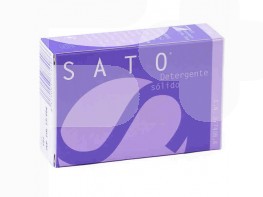 Imagen del producto Sato Detergente sólido 100g