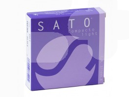 Imagen del producto Sato compacto light 12g