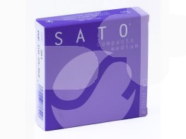 Imagen del producto Sato compacto medium 12g
