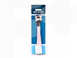 Imagen del producto CORTACALLOS ECONOMICO 1 HOJA 24138 BETER