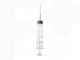 Imagen del producto JERINGA ICO 3 CUERPOS PLUS 3 G21 AGUJA