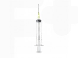 Imagen del producto JERINGA ICO 3 CUERPOS PLUS 3 G20 AGUJA