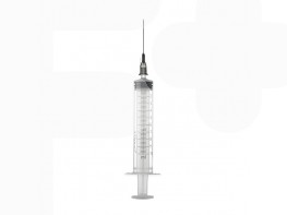 Imagen del producto JERINGA ICO CONO CENTRAL PLUS3 G22 AGUJA