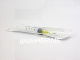 Imagen del producto JERINGA ICO ESTERIL 5 CC 25/9 AGUJA