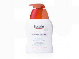 Imagen del producto Eucerin Piel sensible higiene íntima 250ml