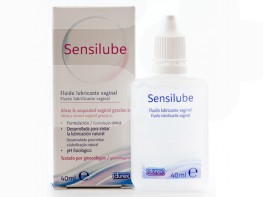 Imagen del producto Durex sensilube fluido lubricante 40ml