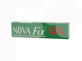 Imagen del producto NOVAFIX EXTRA FUERTE SIN SABOR 45 GR.