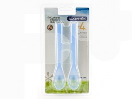 Imagen del producto Suavinex Cuchara infantil 2u