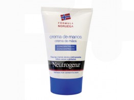 Imagen del producto Neutrogena crema manos con perfume 50 ml