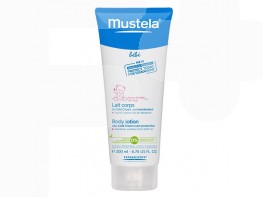 Imagen del producto Mustela locion limpiadora 200 ml