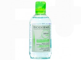 Imagen del producto Bioderma Sebium h20 solucion micelar 250ml