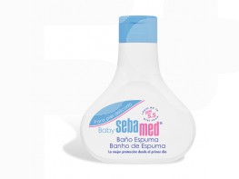 Imagen del producto Sebamed baby baño espuma 200 ml