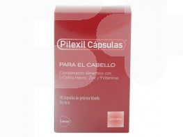 Imagen del producto PILEXIL ANTICAIDA 50 CAPSULAS