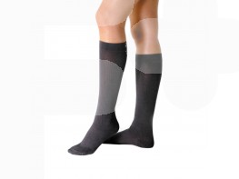 Imagen del producto CALCETIN COMP NORMAL 140 NEGRO T.2 C143