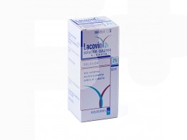 Imagen del producto Lacovin 2% solución 60 ml