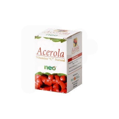 Neovital Acerola neo 45 cápsulas