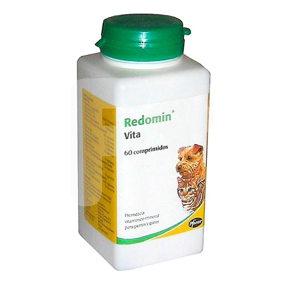 Zoetis Redomin vita 60 comprimidos