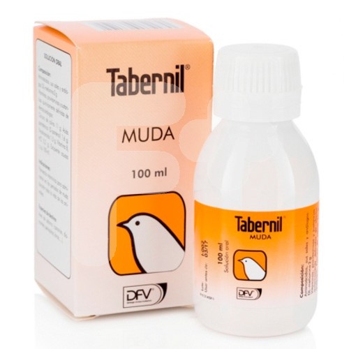 Tabernilmuda sol gotas 20ml