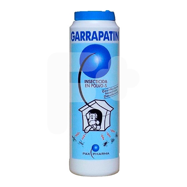 Pax Pharma Garrapatin polvo topico 400g