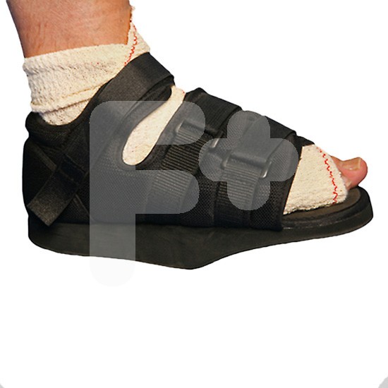 ZAPATO POSTQUIRURGICO EN TALO T.L PQ10T
