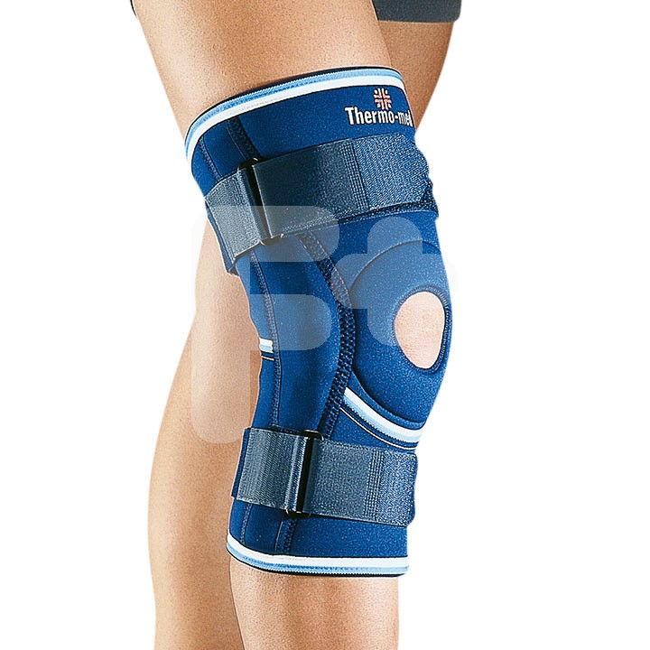 Rodillera neopr art flejes met t.5 4104