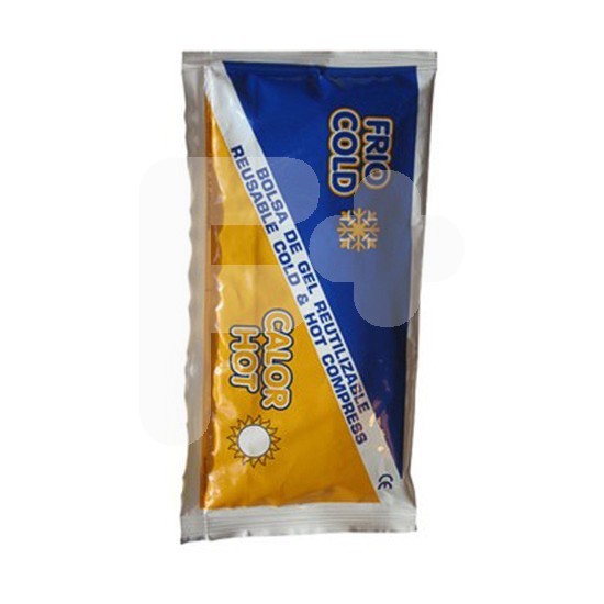 BOLSA FRIO CALOR REUSABLE 13X25 CM