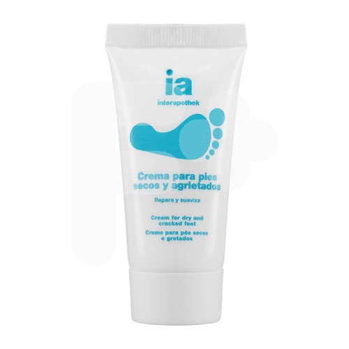 Interapothek crema pies secos 30ml
