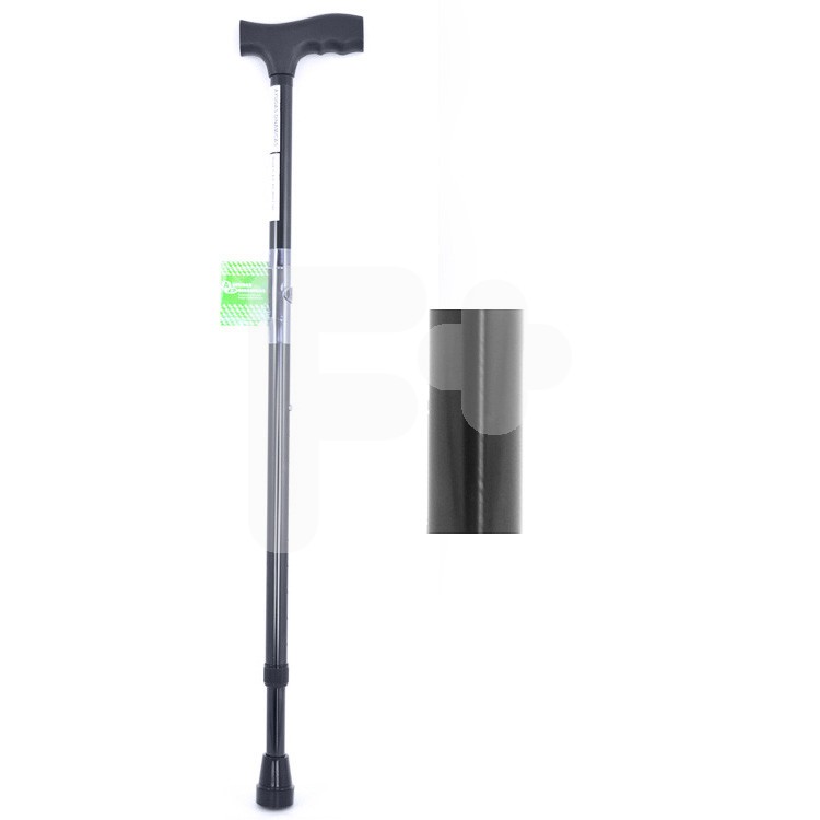 BASTON ALUMINIO FASHION NEGRO AD414/A