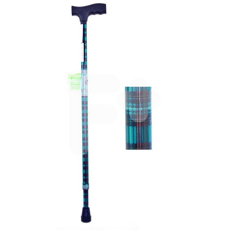 BASTON ALUMINIO FASHION ESCOCIA AD414/G