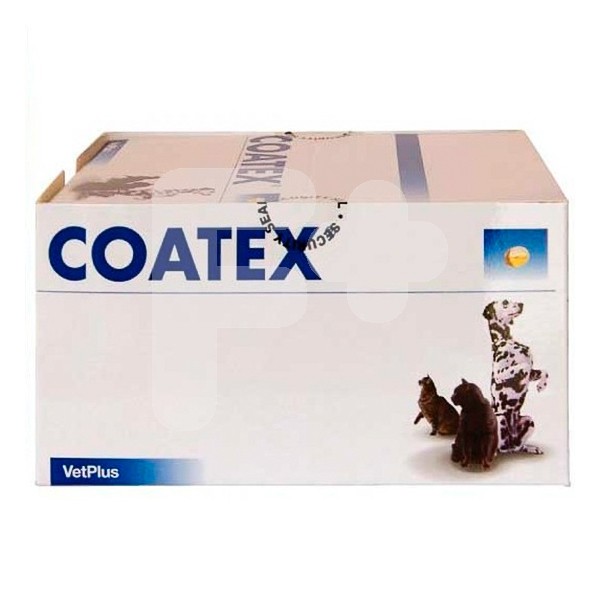 Vetplus Coatex 240 cápsulas