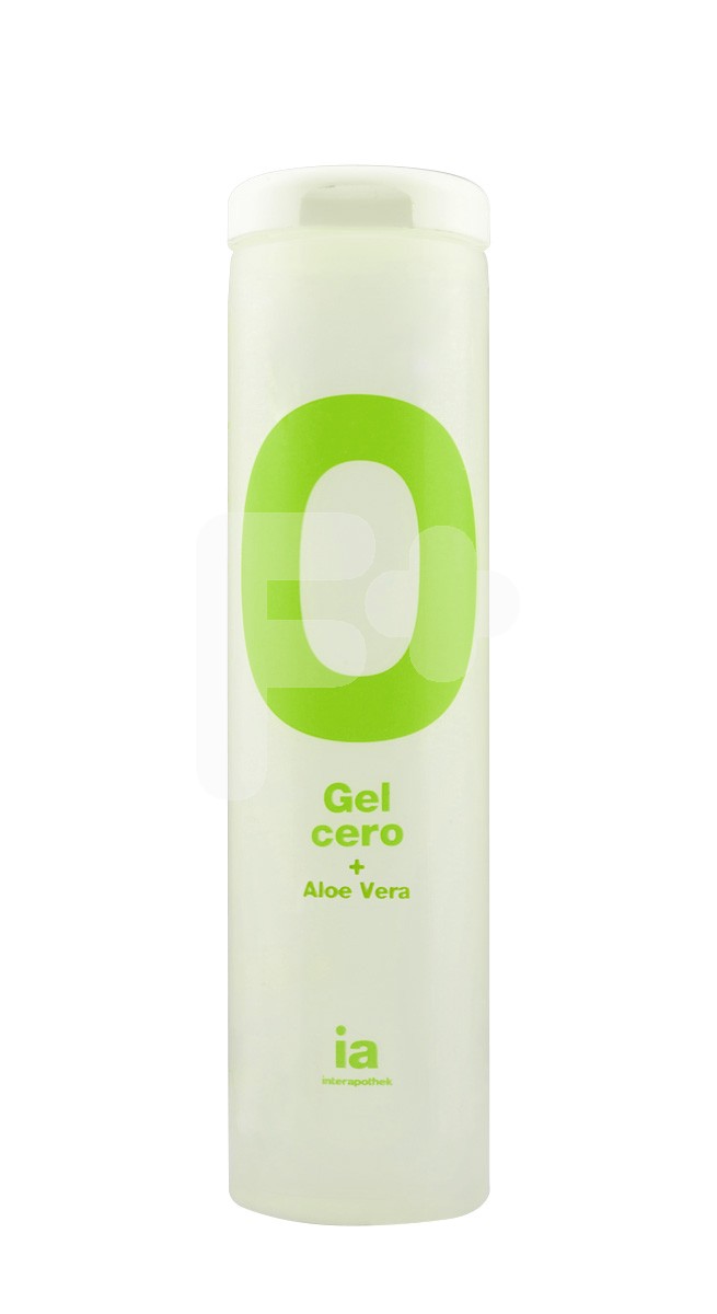Interapothek gel cero aloe 100ml