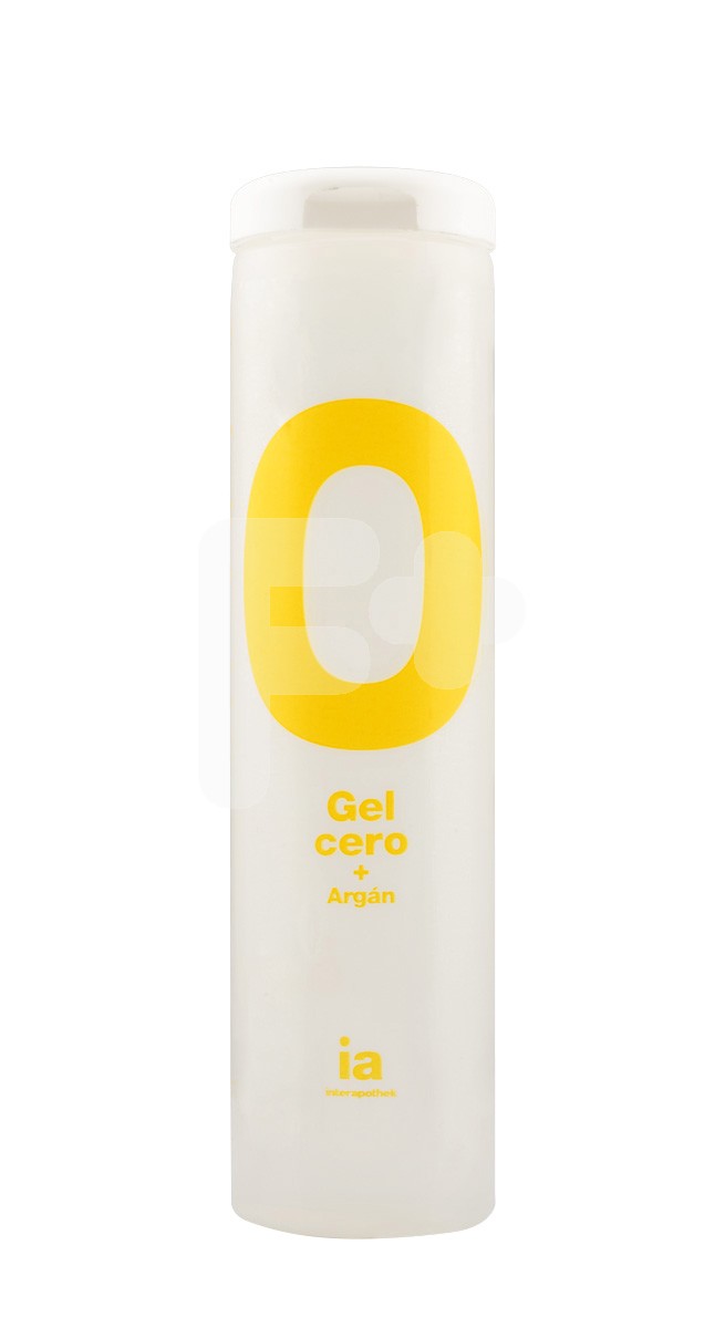 Interapothek gel cero argán 100ml